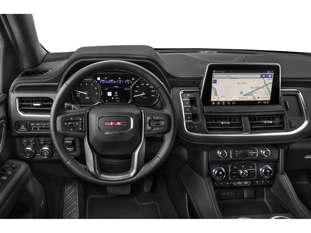 2021 GMC Yukon XL 4WD AT4