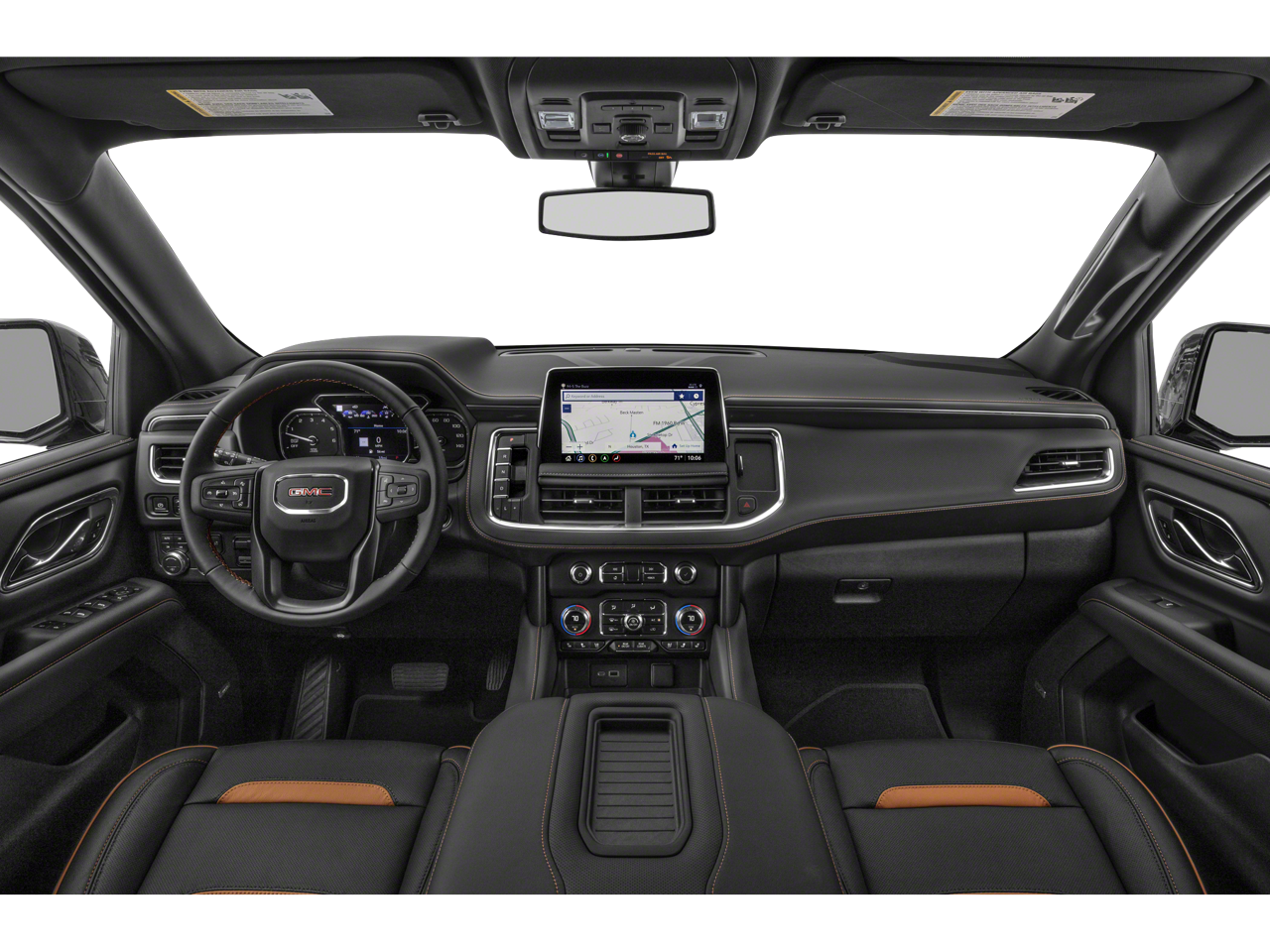 2021 GMC Yukon XL 4WD AT4