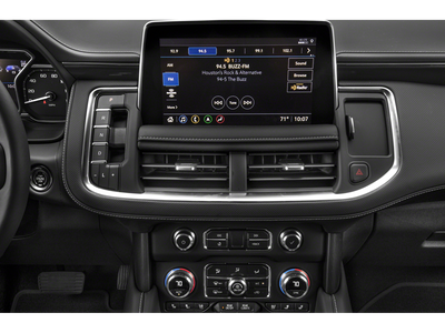 2021 GMC Yukon XL 4WD AT4