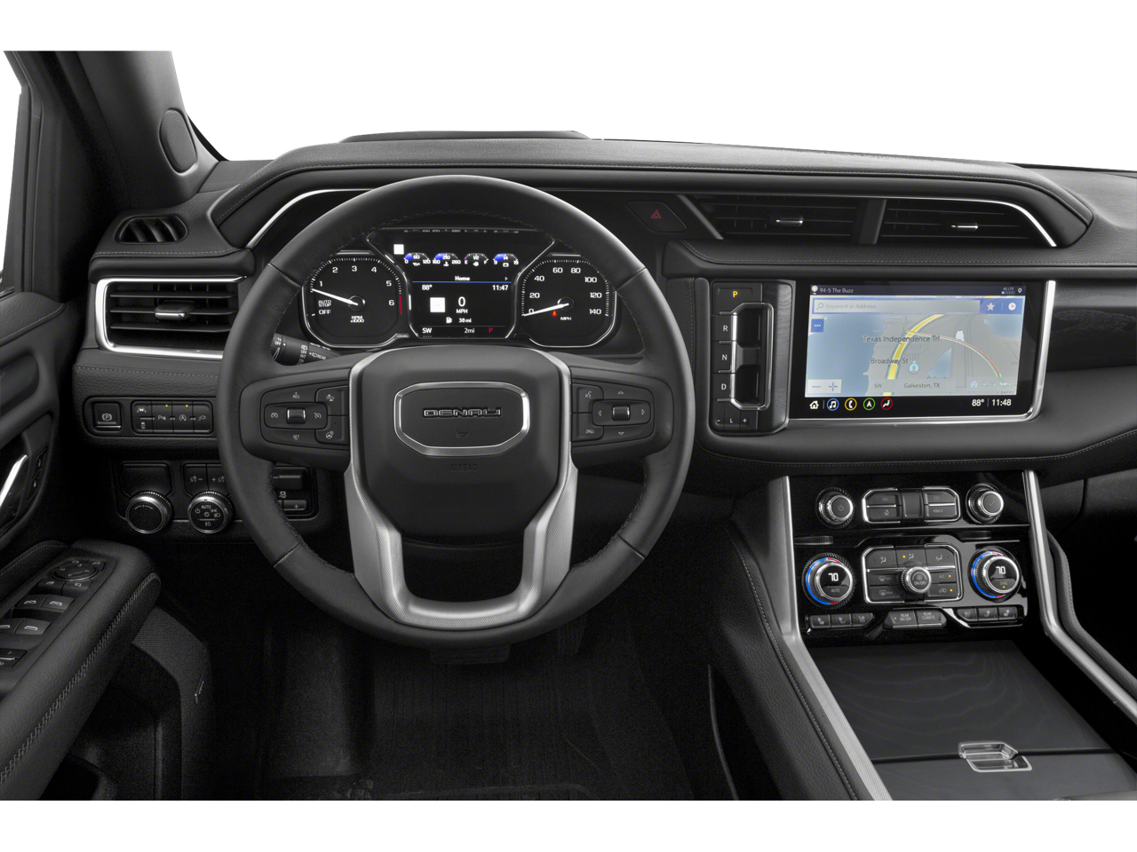 2021 GMC Yukon XL 4WD Denali