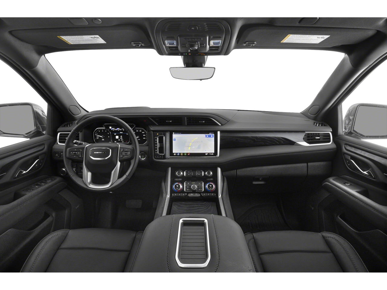 2021 GMC Yukon XL 4WD Denali
