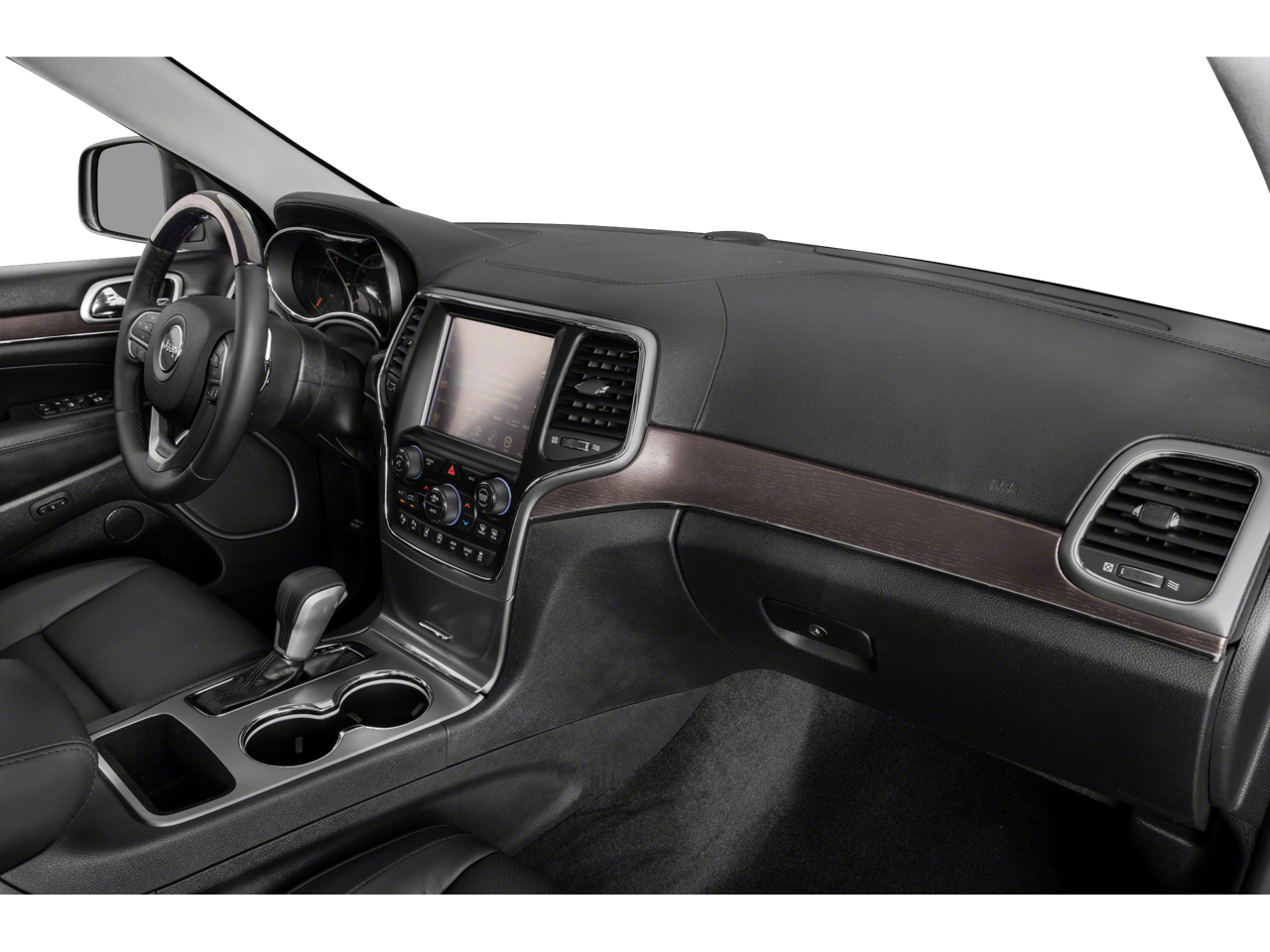 2021 Jeep Grand Cherokee Summit