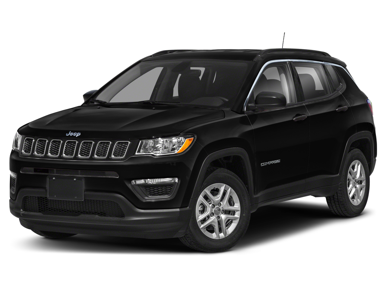 2021 Jeep Compass Latitude 4X4's photo