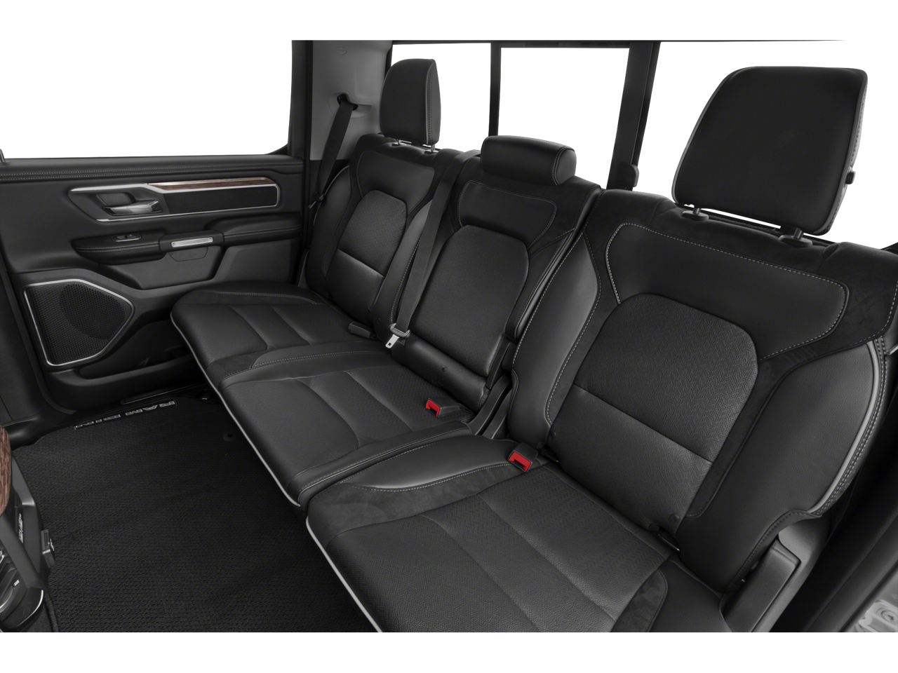 2021 RAM 1500 Laramie Crew Cab 4x4 5'7' Box