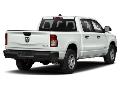 2021 RAM 1500 Limited Longhorn Crew Cab 4x4 5'7' Box