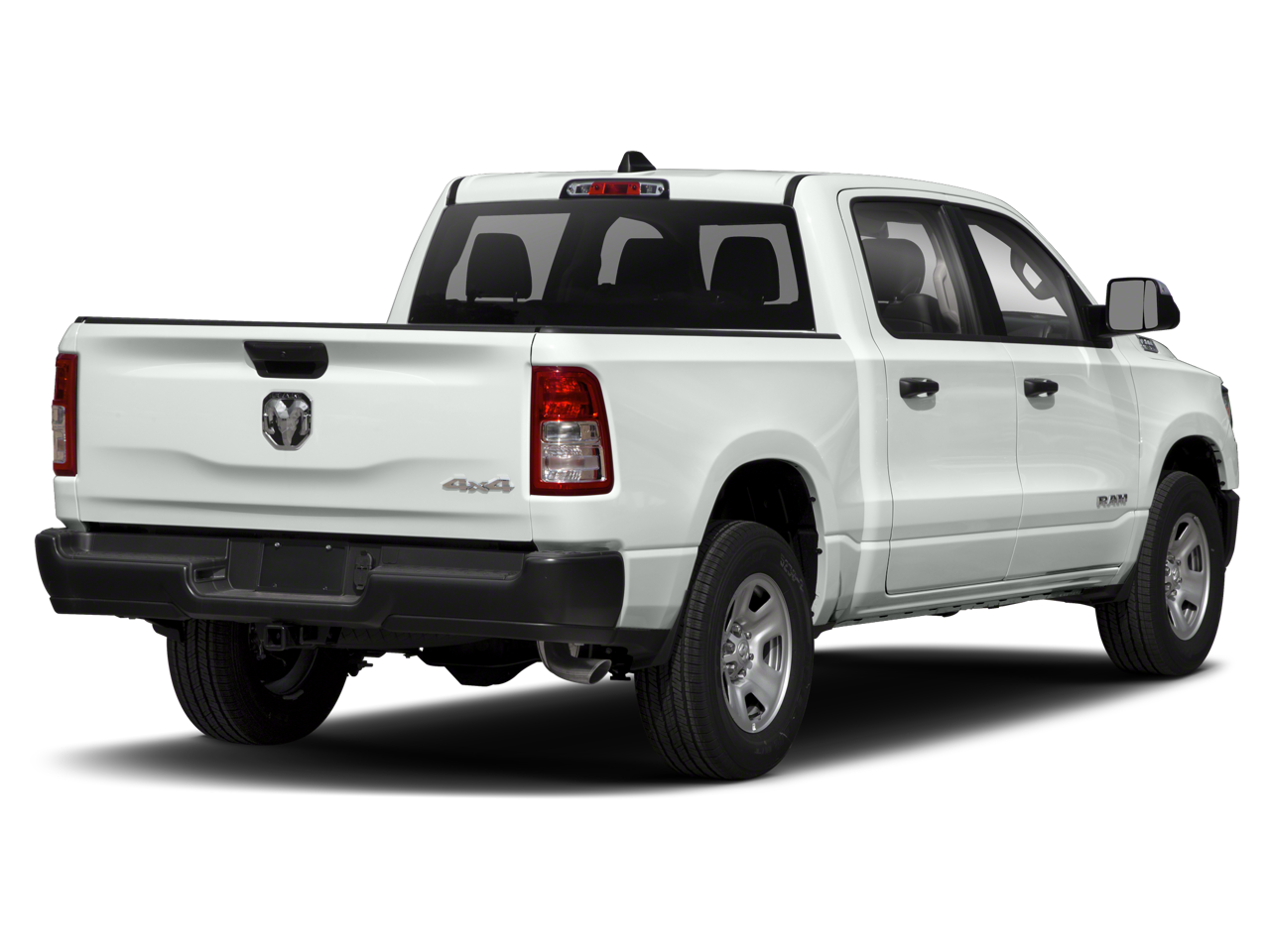 2021 RAM 1500 Limited Longhorn Crew Cab 4x4 5'7' Box