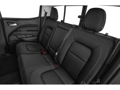 2022 GMC Canyon 4WD Crew Cab Short Box Elevation