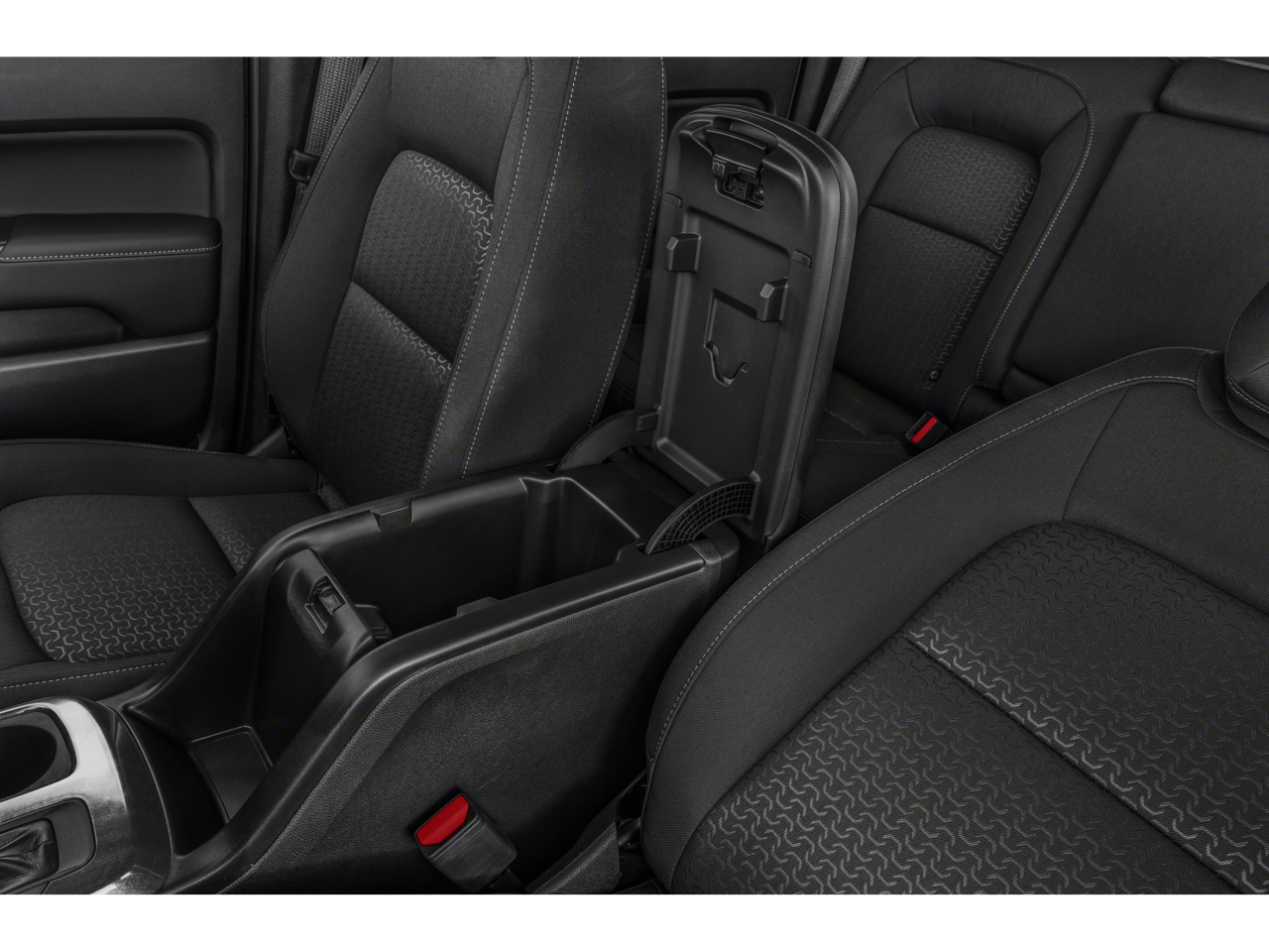 2022 GMC Canyon 4WD Crew Cab Short Box Elevation