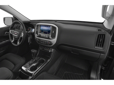 2022 GMC Canyon 4WD Crew Cab Short Box Elevation