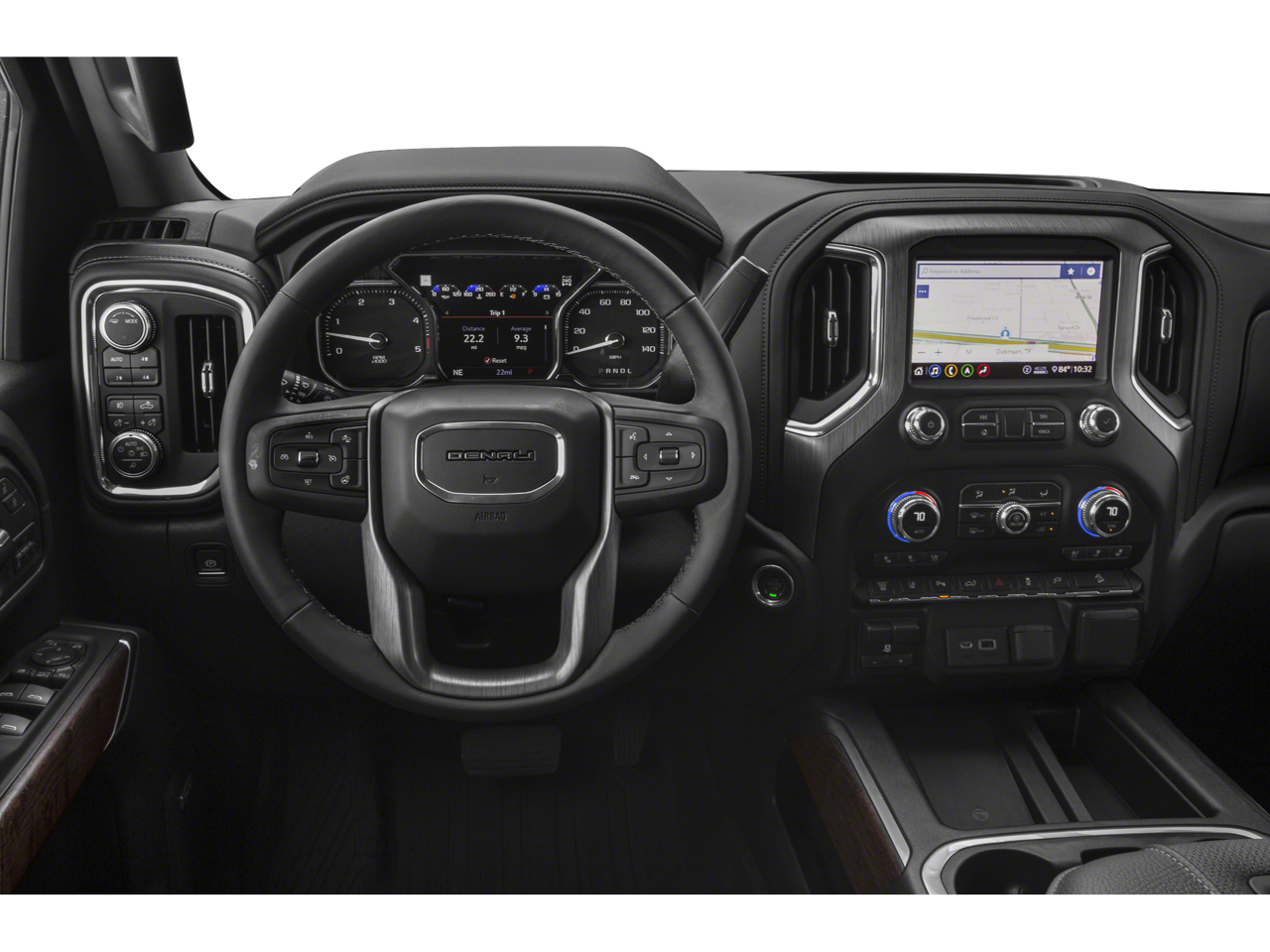 2022 GMC Sierra 3500HD 4WD Crew Cab Standard Bed Denali