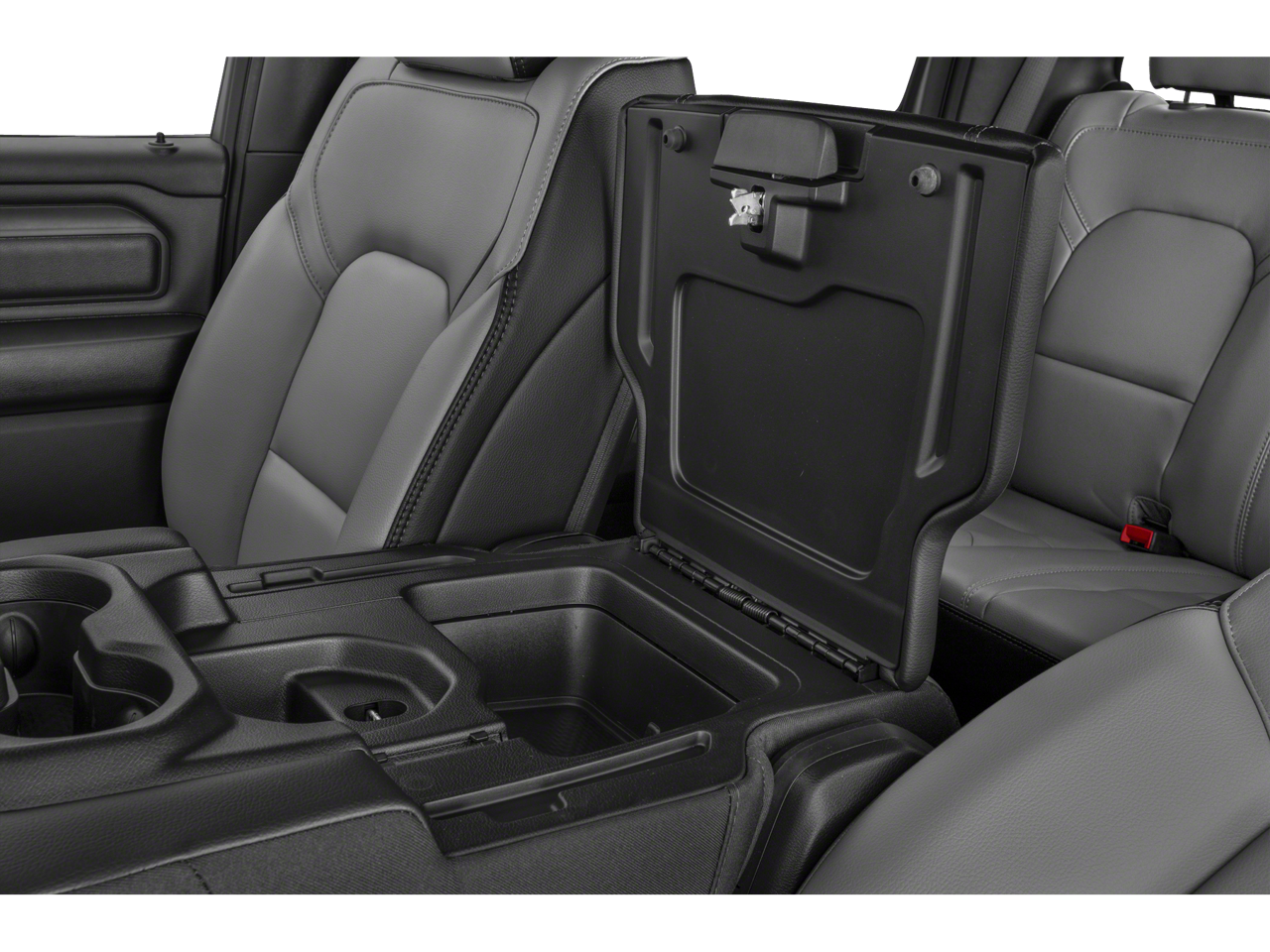 2022 RAM 1500 Limited Longhorn Crew Cab 4x4 5'7' Box