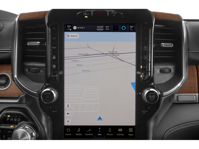 2022 RAM 1500 Limited Longhorn Crew Cab 4x4 5'7' Box