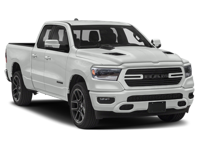 2022 RAM 1500 TRX Crew Cab 4x4 5'7' Box