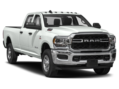 2022 RAM 2500 Big Horn Crew Cab 4x4 6'4' Box