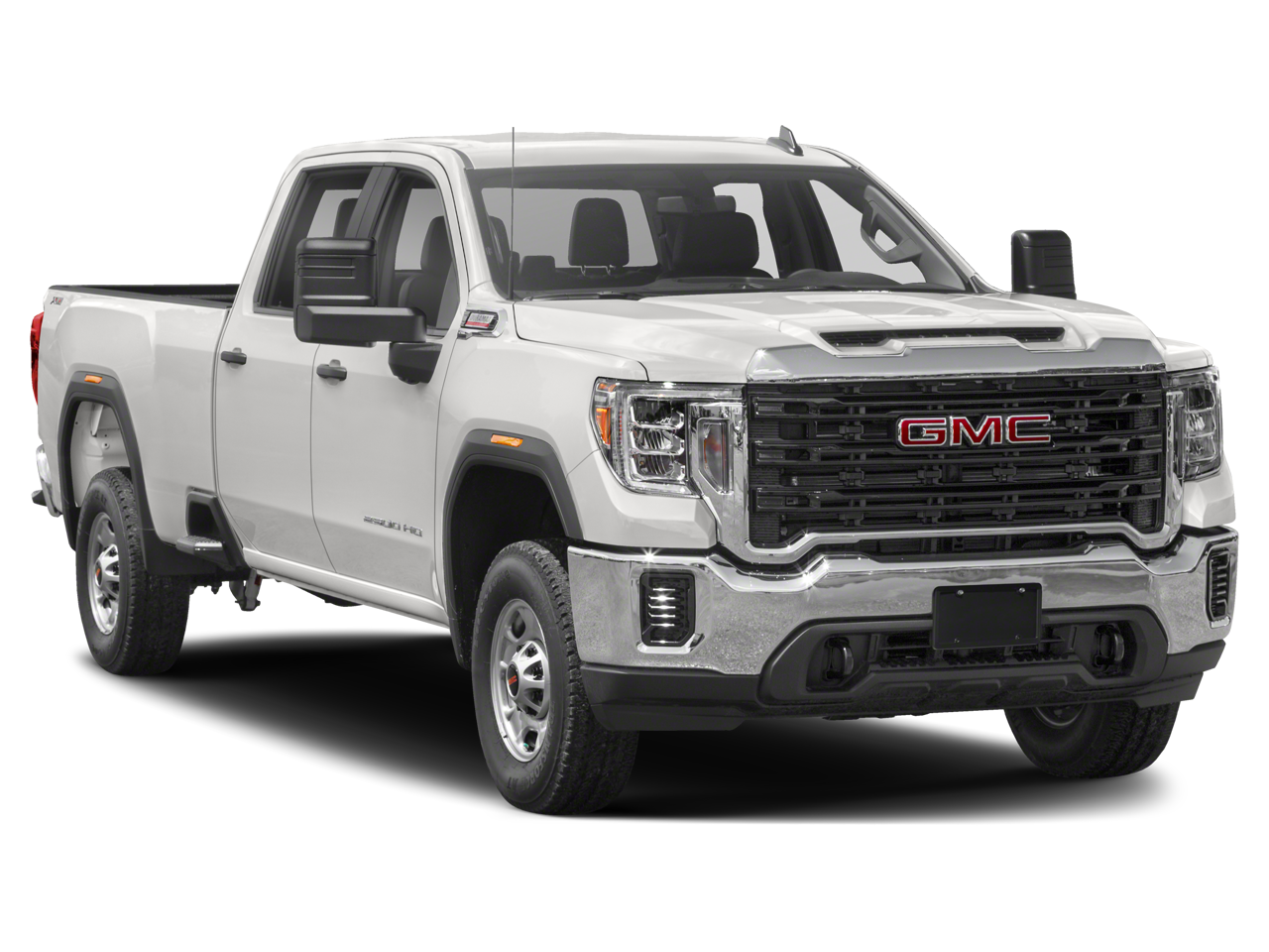 2023 GMC Sierra 2500HD 4WD Crew Cab Standard Bed Pro