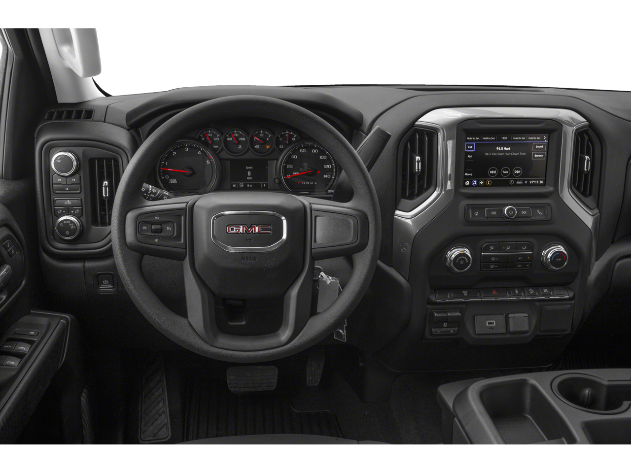2023 GMC Sierra 2500HD 4WD Crew Cab Standard Bed Pro