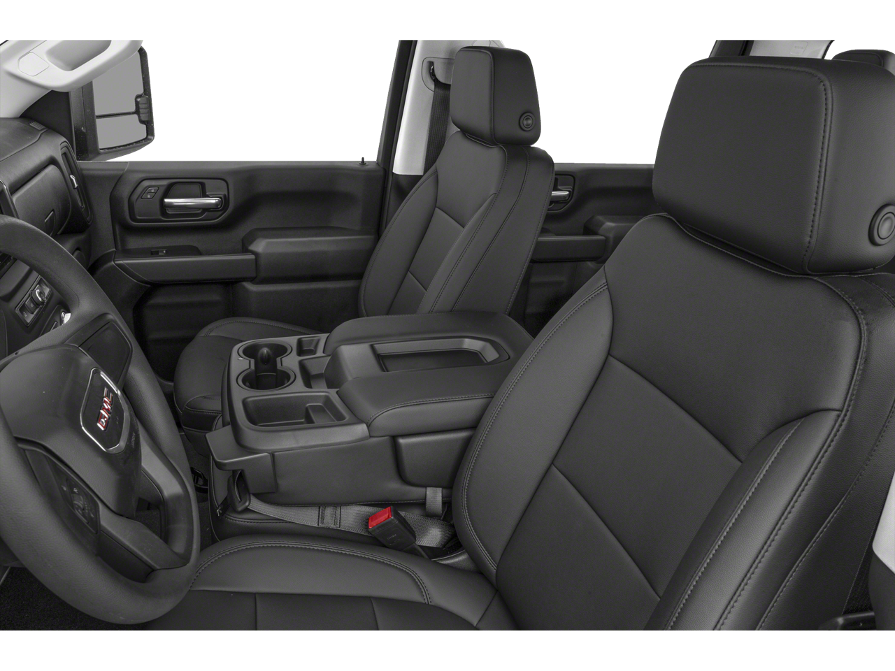 2023 GMC Sierra 2500HD 4WD Crew Cab Standard Bed Pro