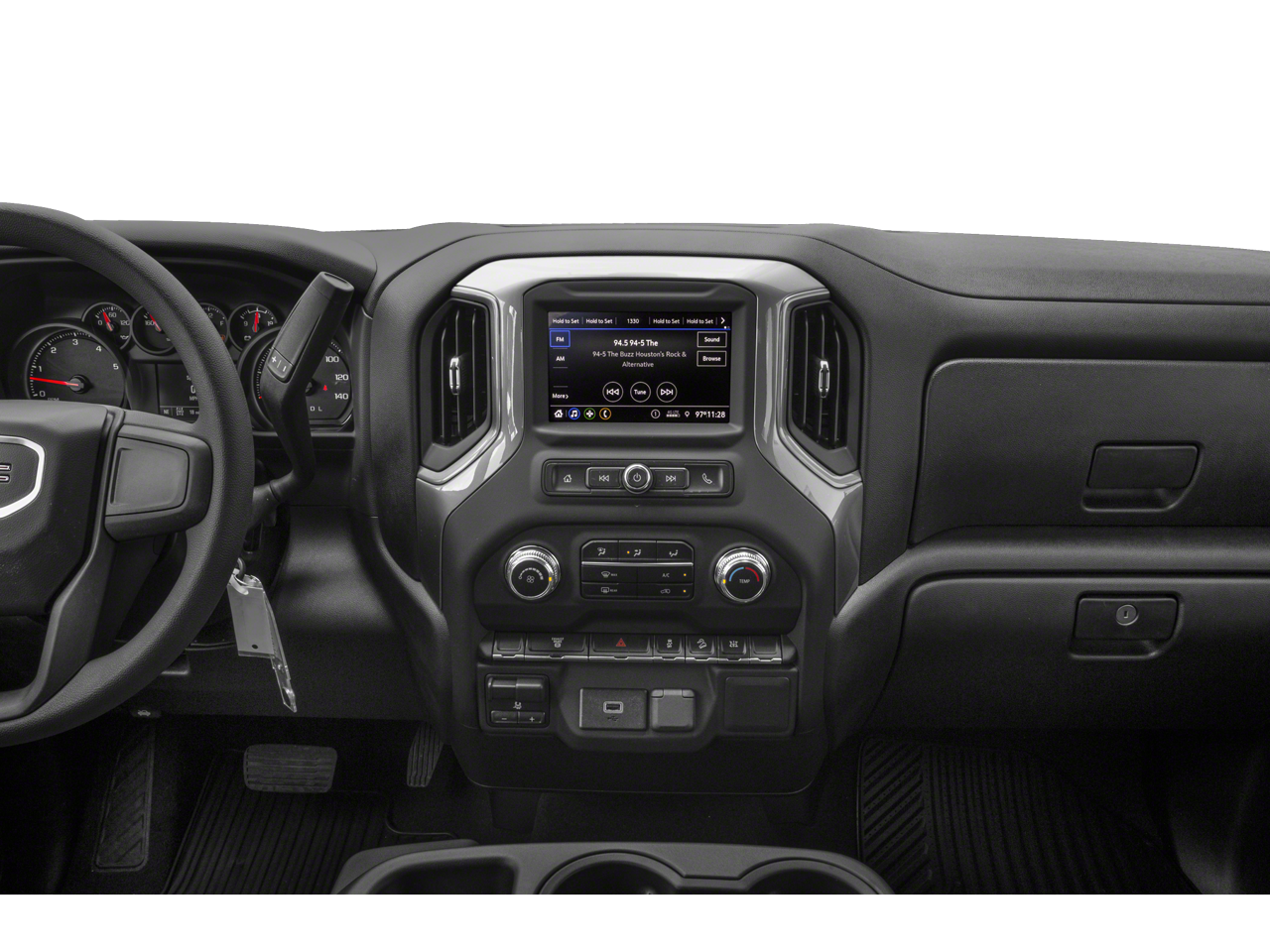 2023 GMC Sierra 2500HD 4WD Crew Cab Standard Bed Pro