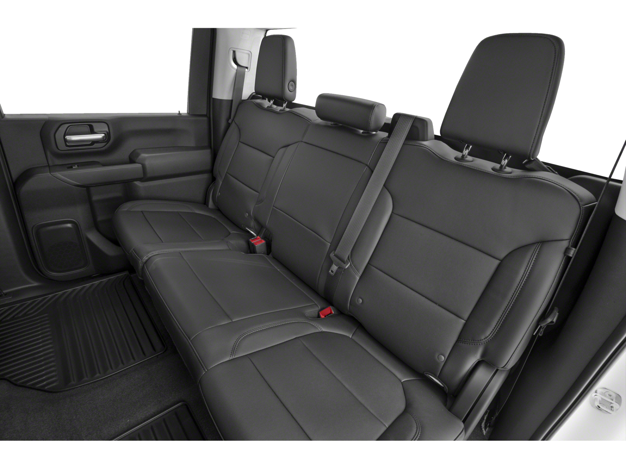 2023 GMC Sierra 2500HD 4WD Crew Cab Standard Bed Pro