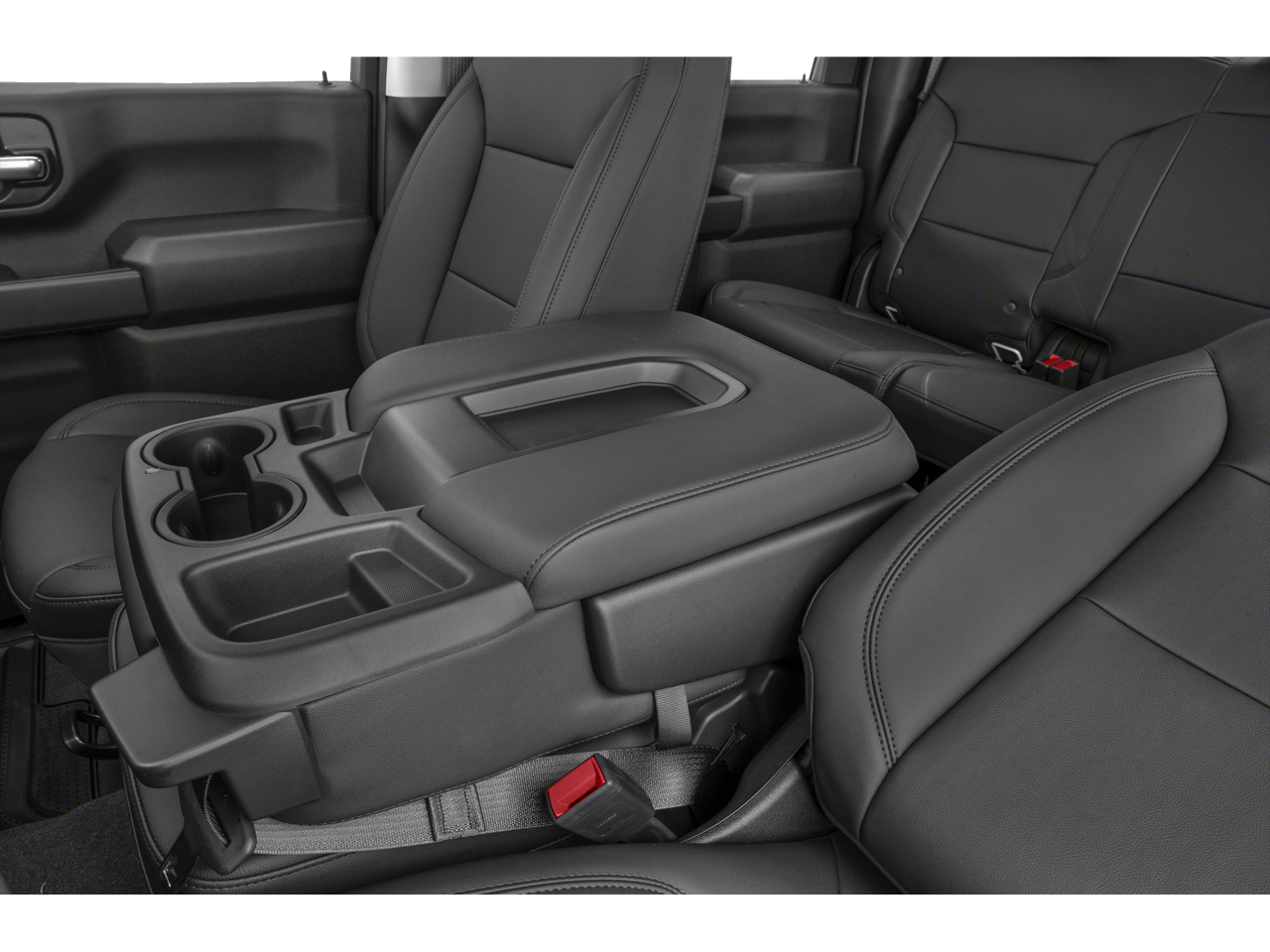 2023 GMC Sierra 2500HD 4WD Crew Cab Standard Bed Pro