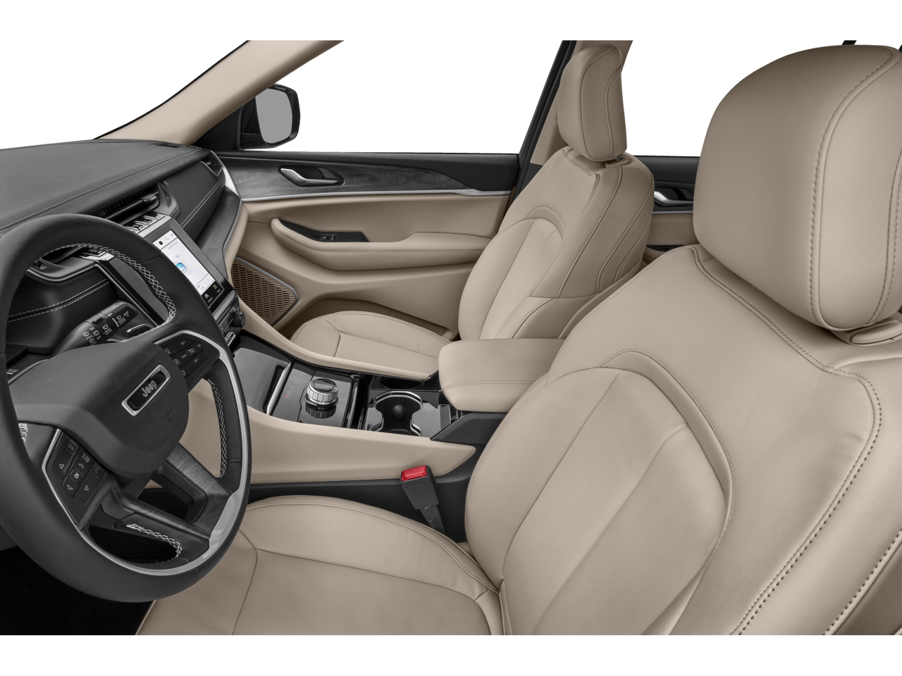 2023 Jeep Grand Cherokee Summit Reserve 4x4