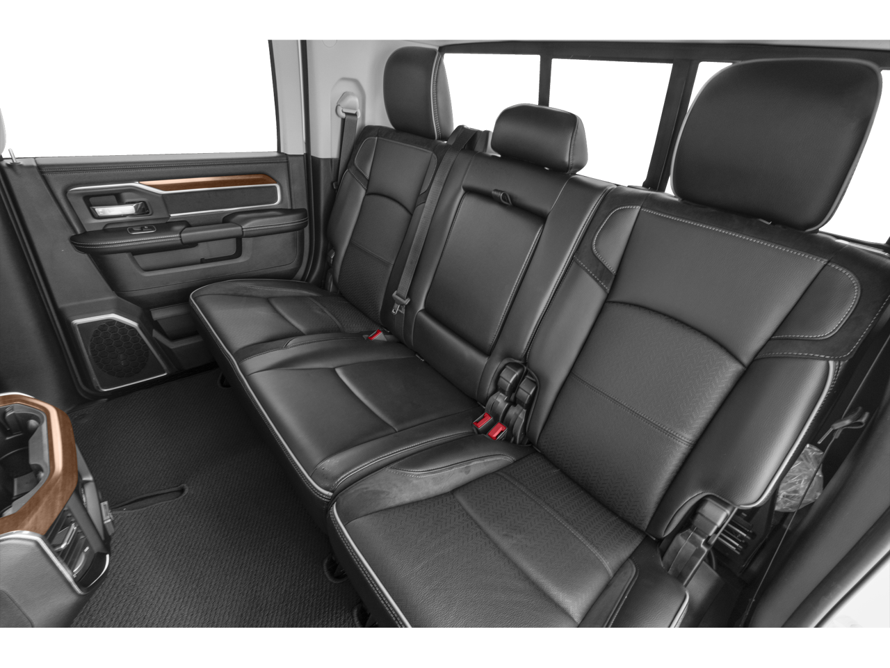 2023 RAM 2500 Laramie Mega Cab 4x4 6'4' Box