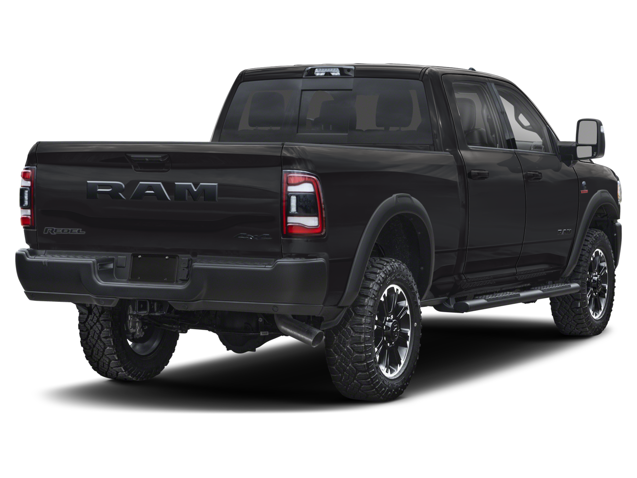 2023 RAM 2500 Power Wagon