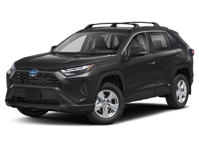 2023 Toyota Rav4 Hybrid XLE