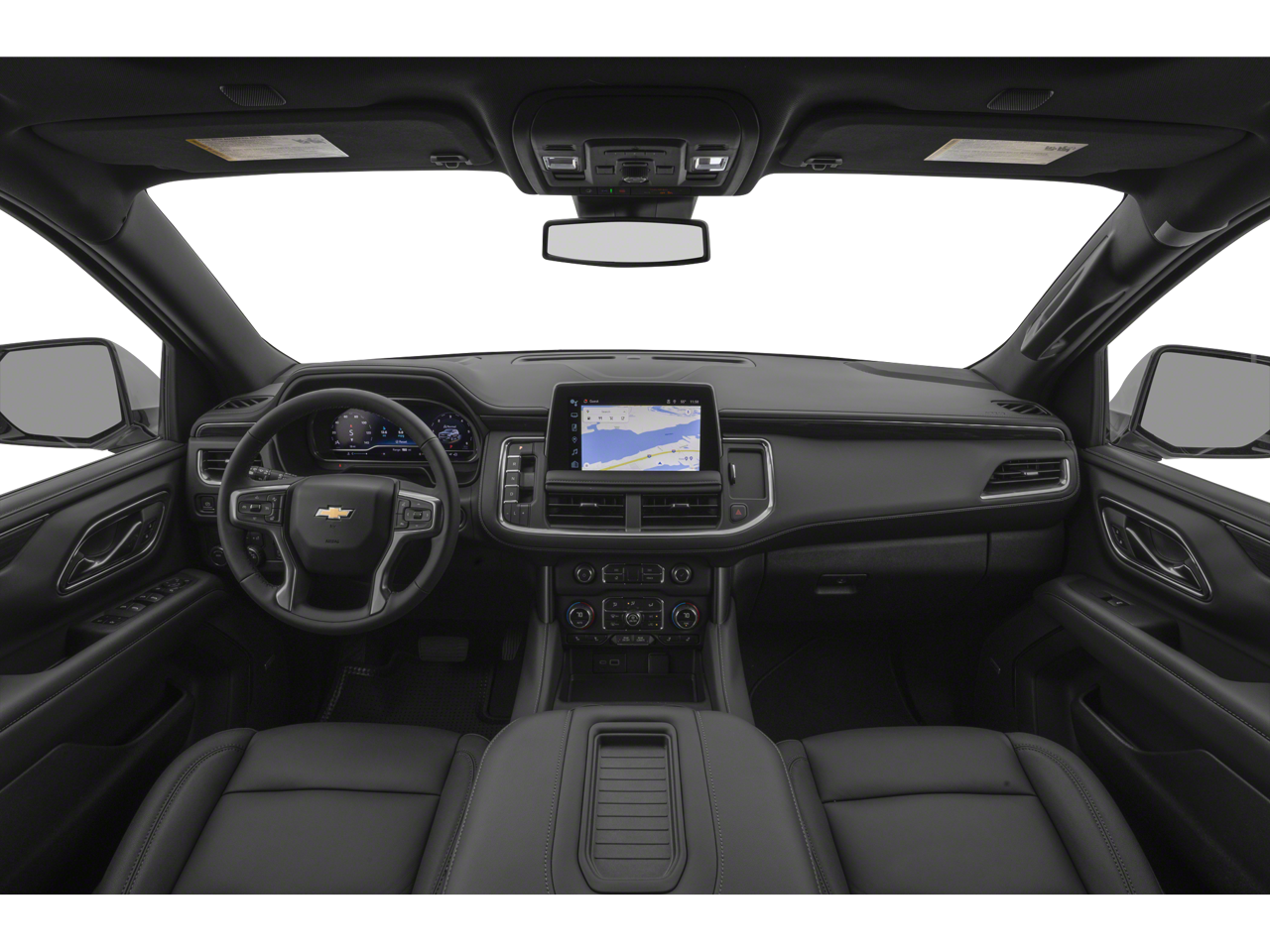 2024 Chevrolet Tahoe 4WD LT