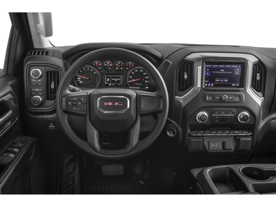 2024 GMC Sierra 1500 4WD Crew Cab Short Box Elevation with 3SB