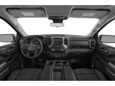 2024 GMC Sierra 1500 4WD Crew Cab Short Box Elevation with 3SB