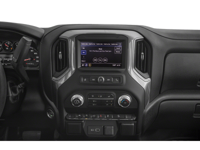 2024 GMC Sierra 1500 4WD Crew Cab Short Box Elevation with 3SB