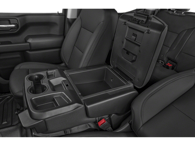 2024 GMC Sierra 1500 4WD Crew Cab Short Box Elevation with 3SB