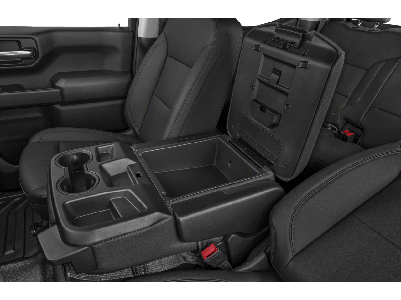 2024 GMC Sierra 1500 4WD Crew Cab Short Box Elevation with 3SB