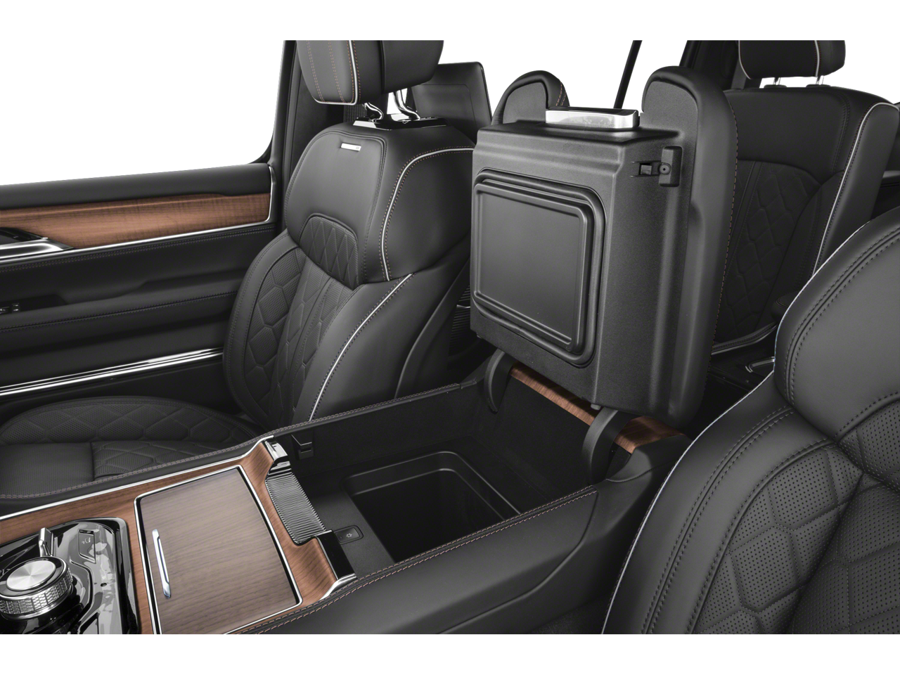 2024 Jeep Grand Wagoneer Series III Obsidian