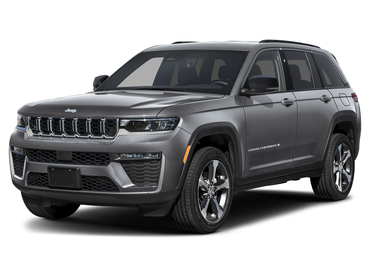 2026 Jeep Grand Cherokee Summit 4x4
