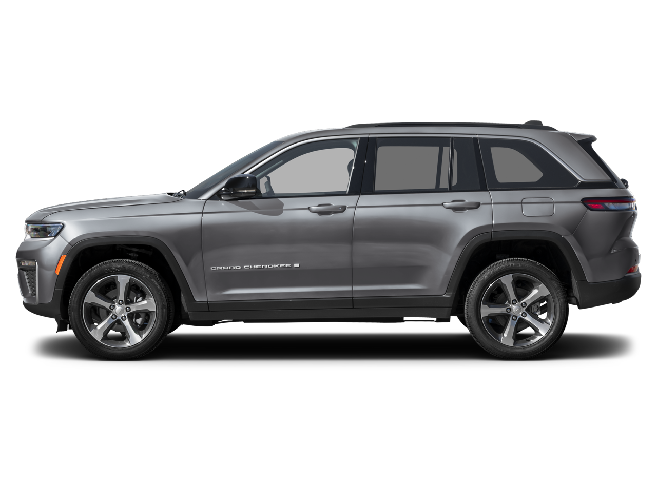 2026 Jeep Grand Cherokee Summit 4x4