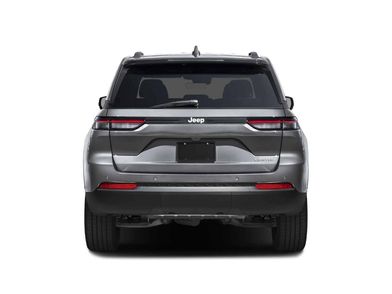 2026 Jeep Grand Cherokee Summit 4x4