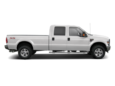 2009 Ford Super Duty F-250 SRW XLT