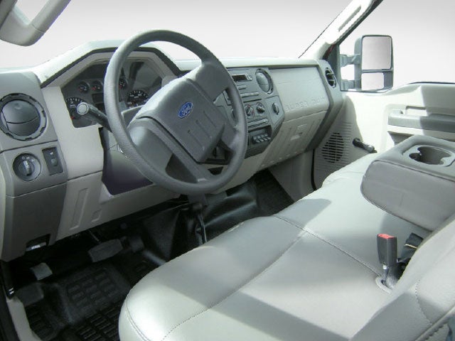 2009 Ford Super Duty F-250 SRW XLT