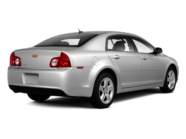 2010 Chevrolet Malibu LTZ