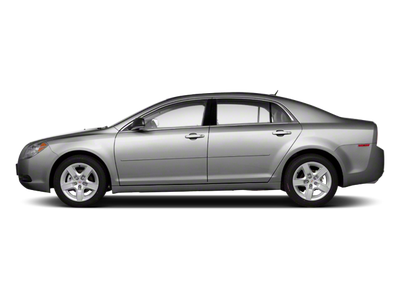 2010 Chevrolet Malibu LTZ