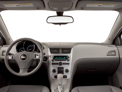 2010 Chevrolet Malibu LTZ
