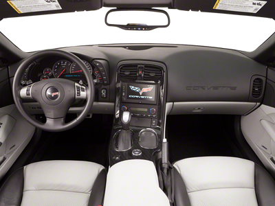 2012 Chevrolet Corvette w/3LT