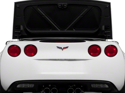 2012 Chevrolet Corvette w/3LT