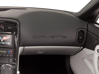 2012 Chevrolet Corvette w/3LT