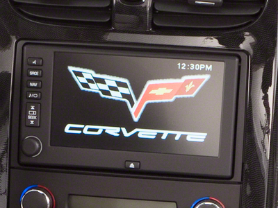 2012 Chevrolet Corvette w/3LT
