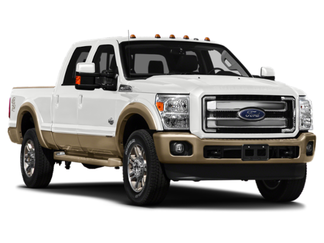 2012 Ford Super Duty F-350 SRW Pickup Lariat