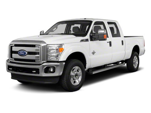 2012 Ford Super Duty F-350 SRW Pickup Lariat