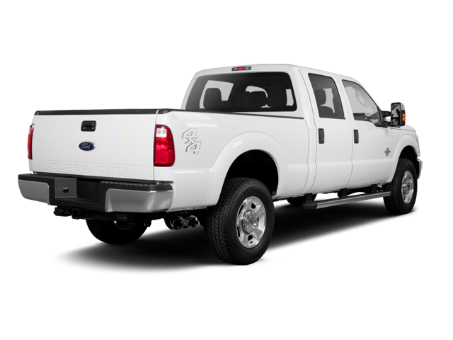 2012 Ford Super Duty F-350 SRW Pickup Lariat